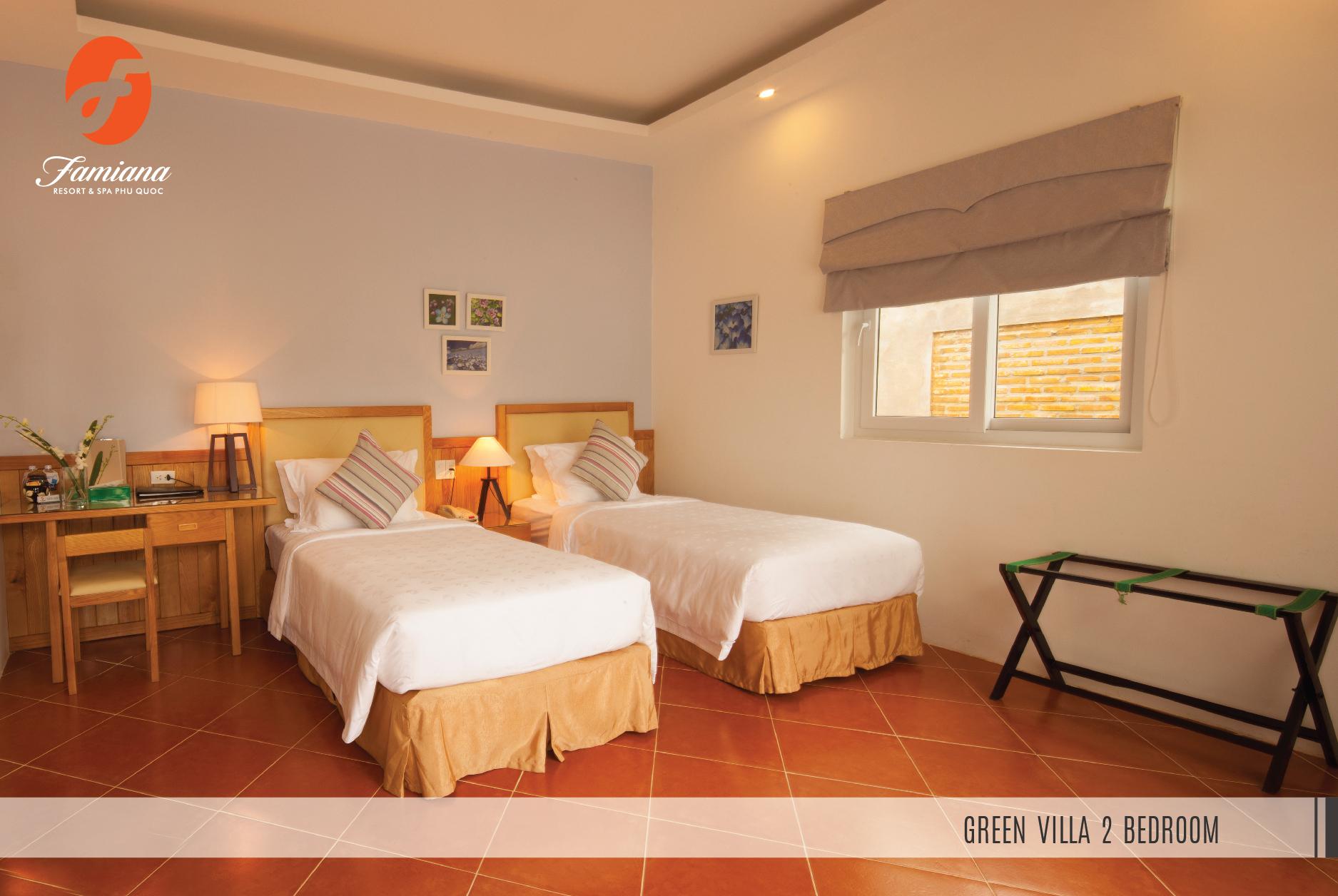 Famiana Green Villa Phú Quốc Ngoại thất bức ảnh