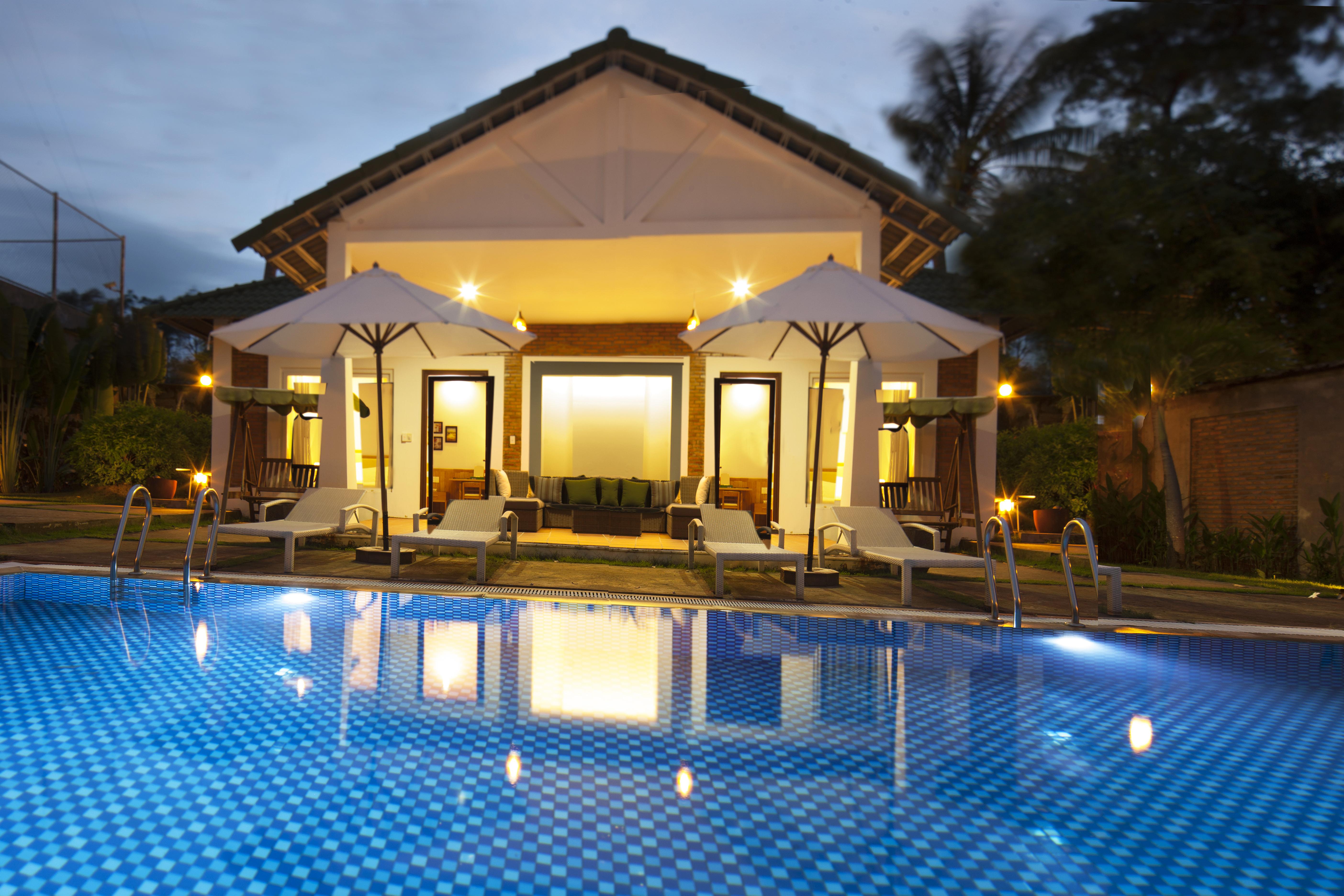 Famiana Green Villa Phú Quốc Ngoại thất bức ảnh