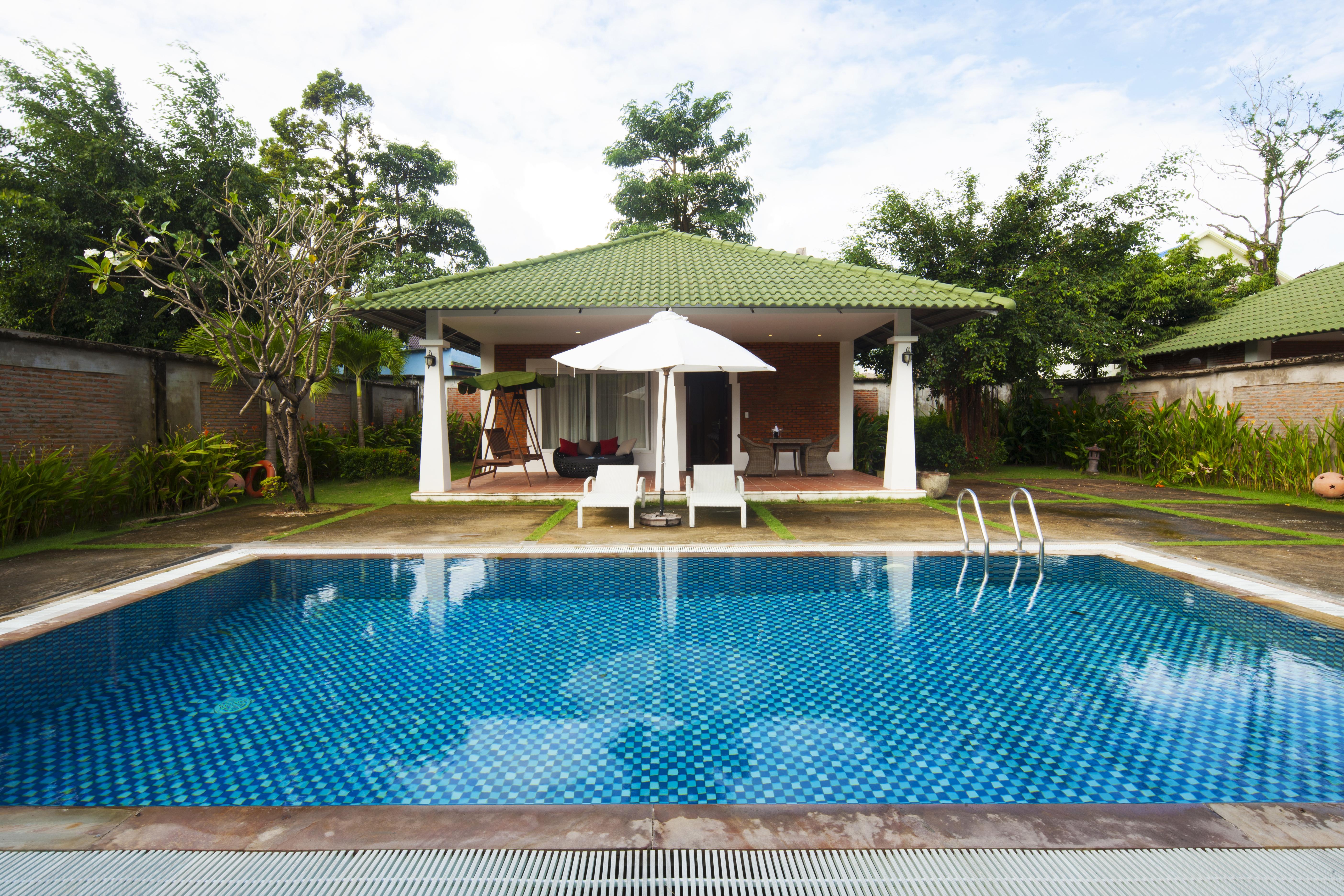Famiana Green Villa Phú Quốc Ngoại thất bức ảnh