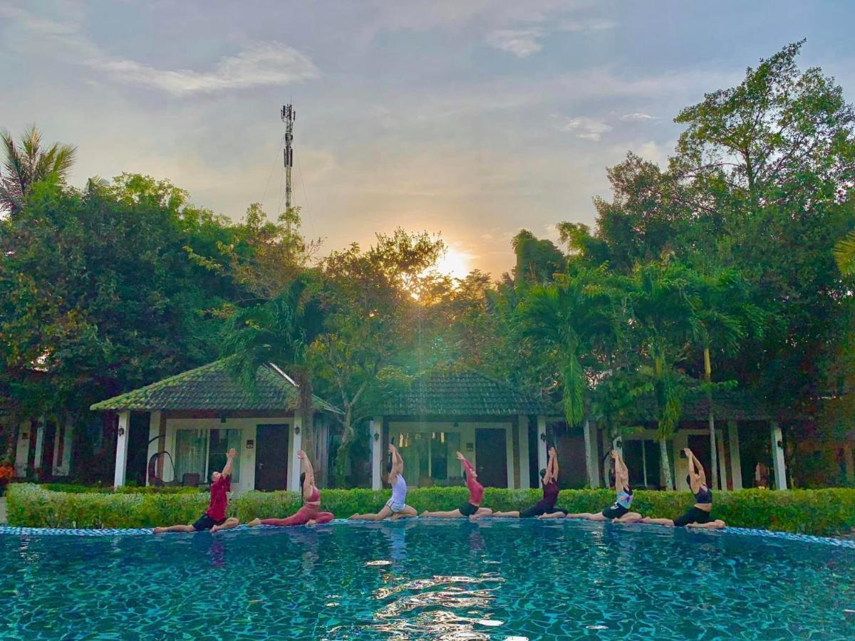 Famiana Green Villa Phú Quốc Ngoại thất bức ảnh