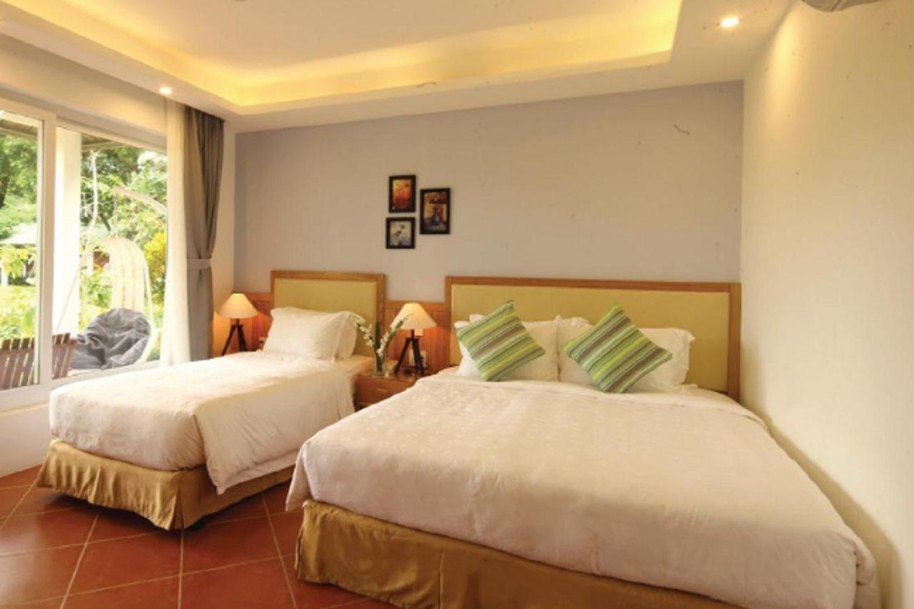 Famiana Green Villa Phú Quốc Ngoại thất bức ảnh