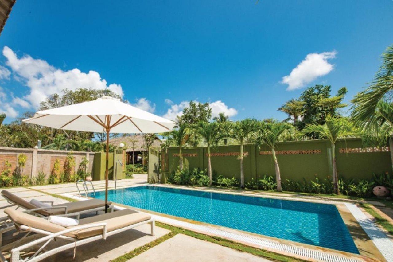 Famiana Green Villa Phú Quốc Ngoại thất bức ảnh