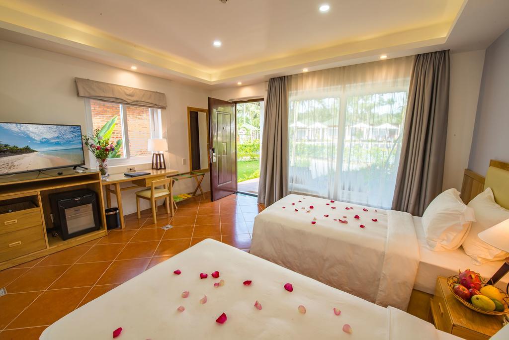 Famiana Green Villa Phú Quốc Ngoại thất bức ảnh