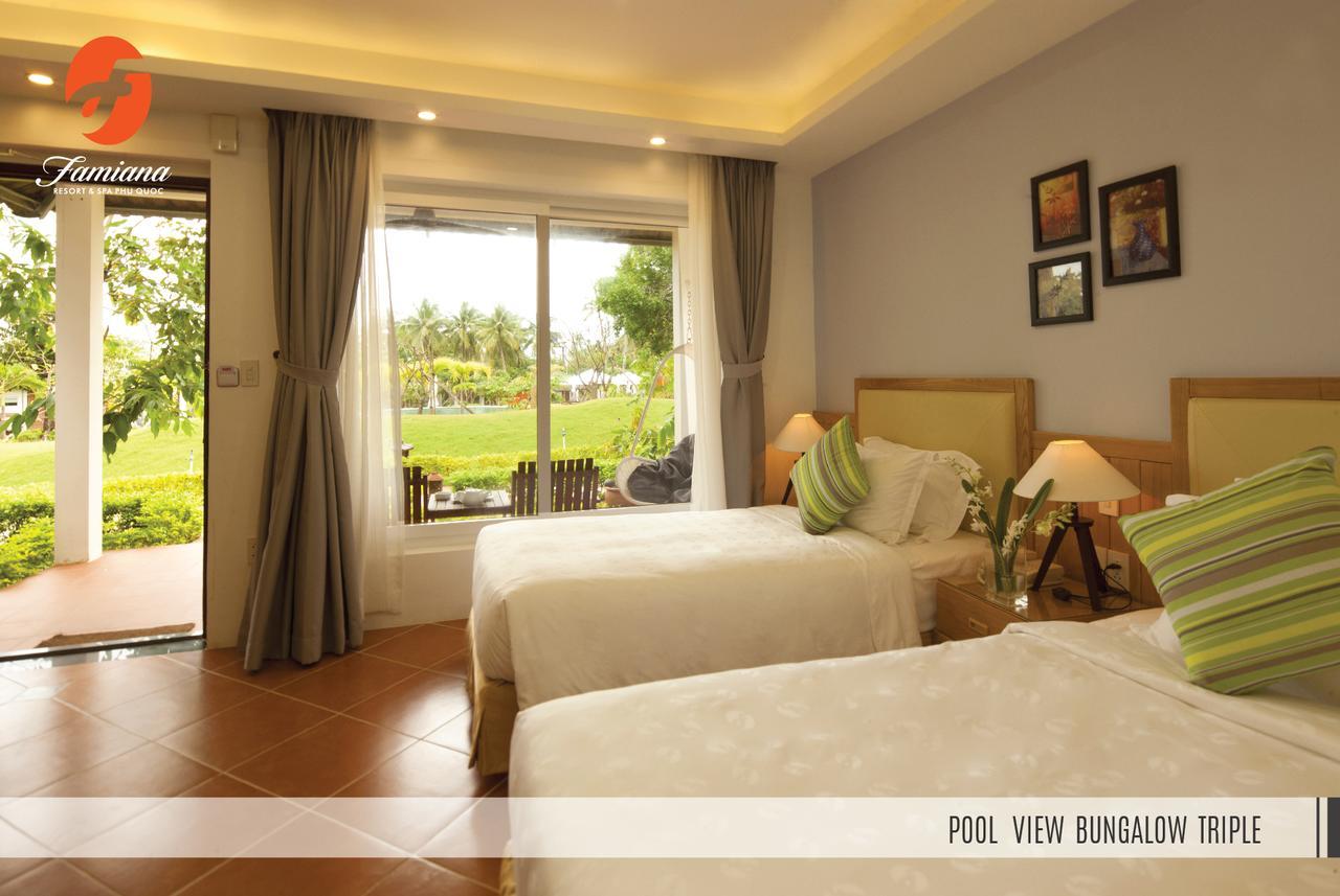 Famiana Green Villa Phú Quốc Ngoại thất bức ảnh