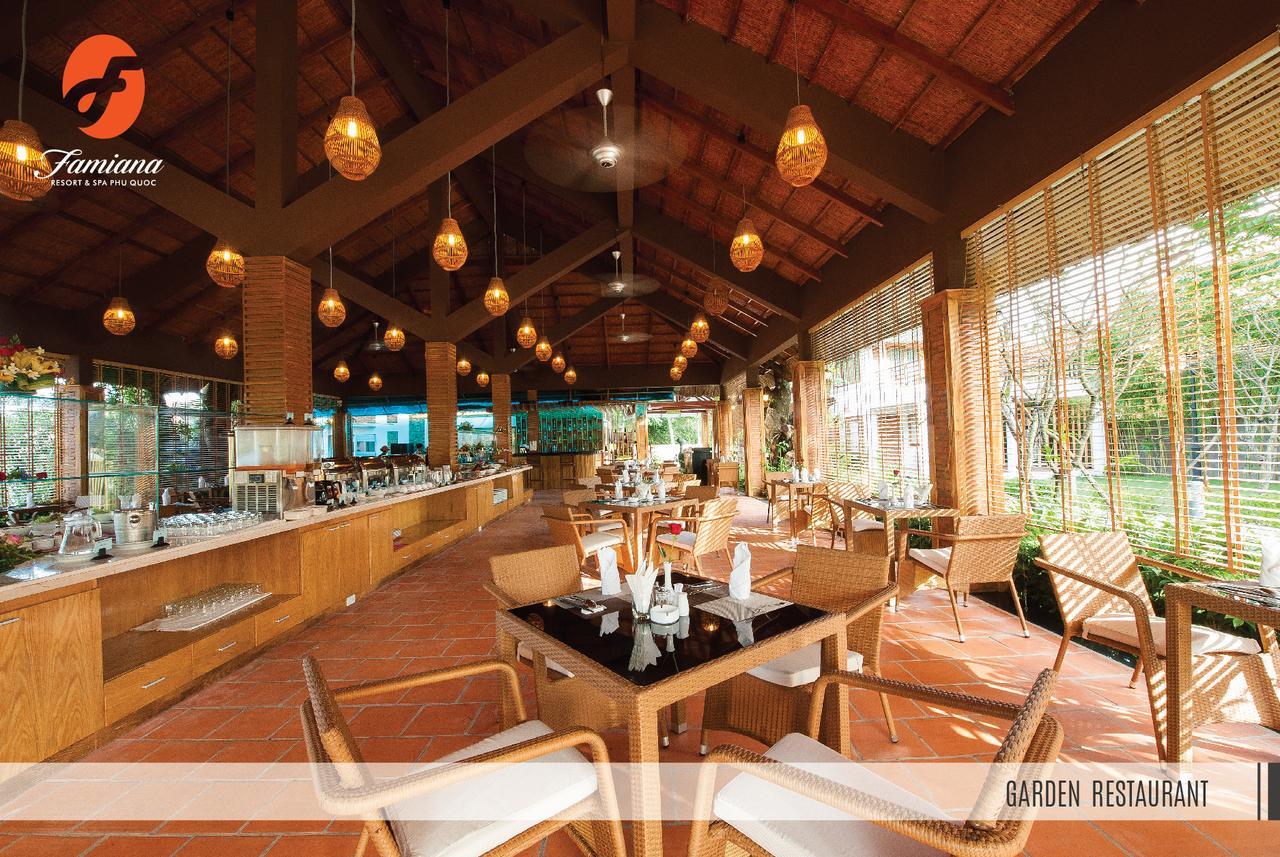 Famiana Green Villa Phú Quốc Ngoại thất bức ảnh