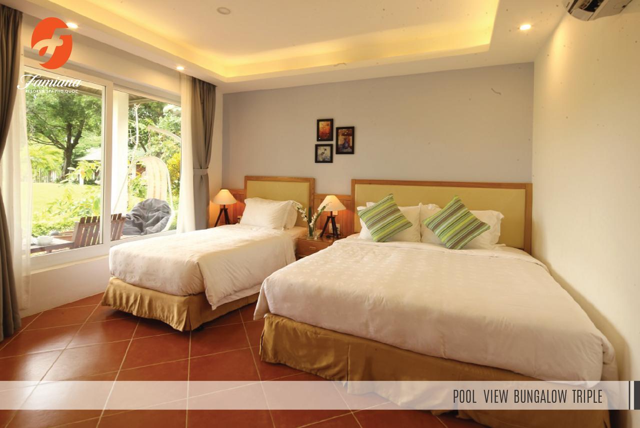 Famiana Green Villa Phú Quốc Ngoại thất bức ảnh