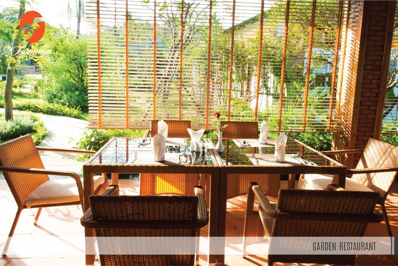 Famiana Green Villa Phú Quốc Ngoại thất bức ảnh