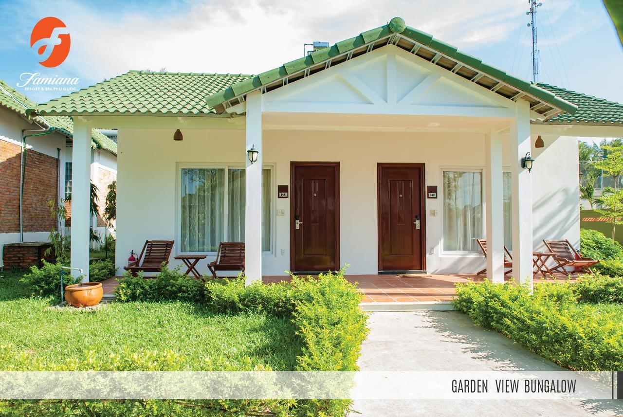 Famiana Green Villa Phú Quốc Ngoại thất bức ảnh