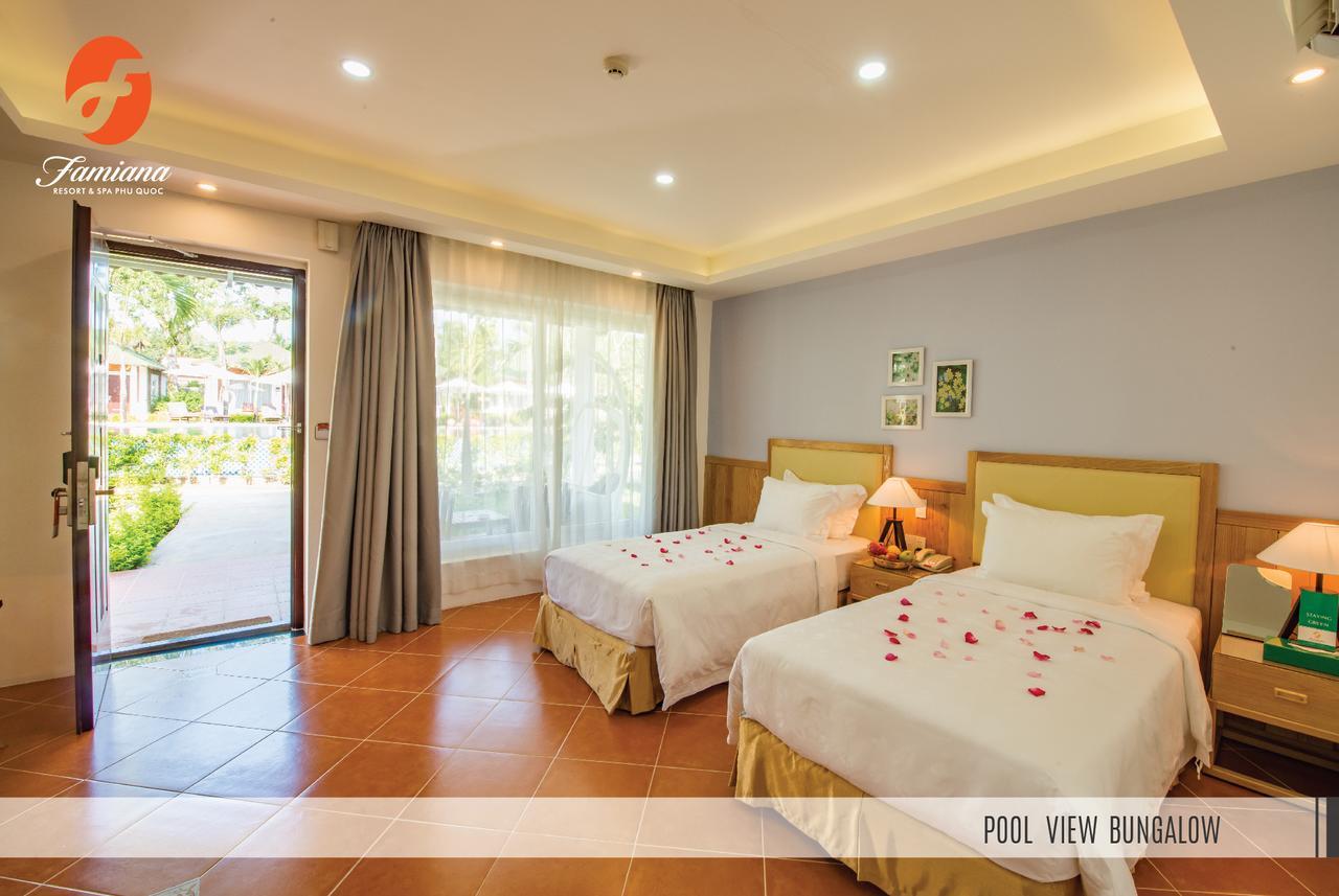 Famiana Green Villa Phú Quốc Ngoại thất bức ảnh