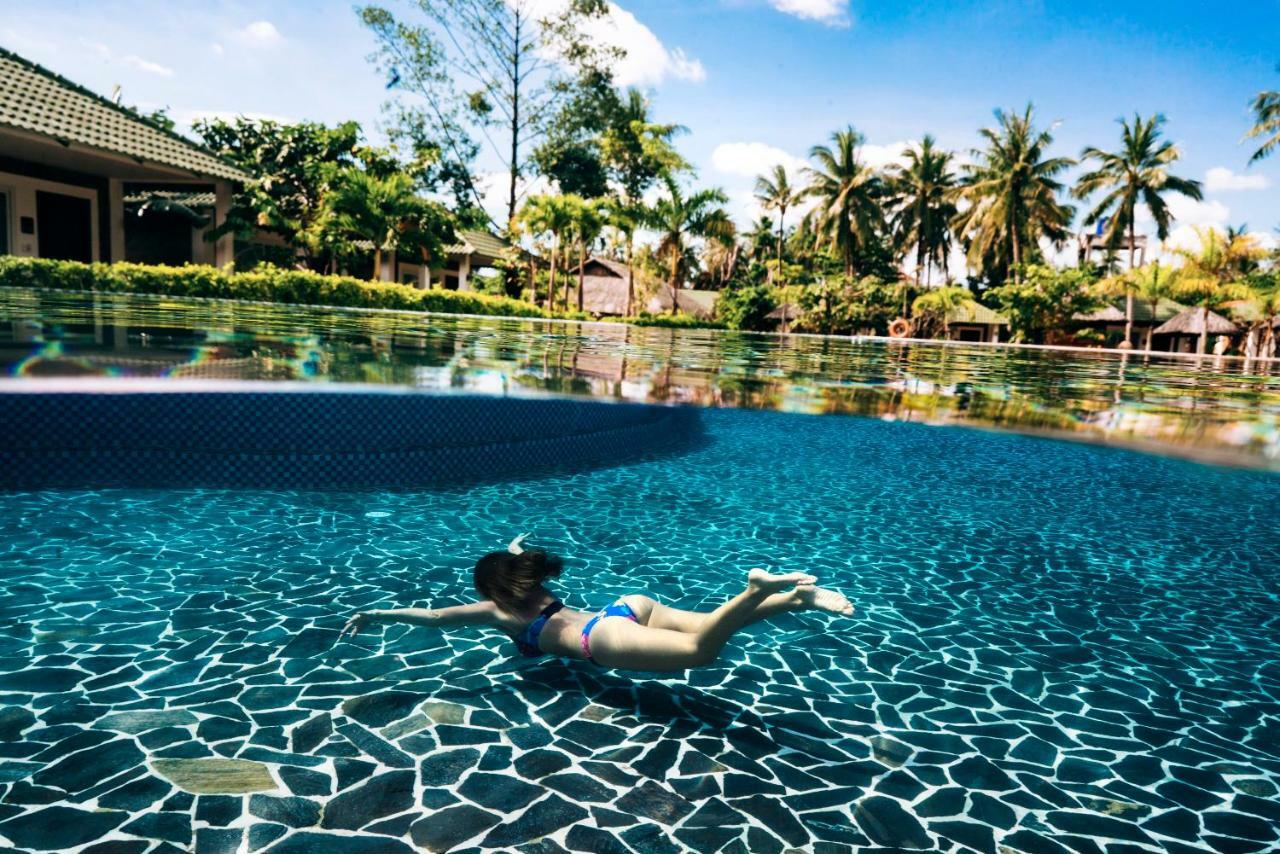 Famiana Green Villa Phú Quốc Ngoại thất bức ảnh