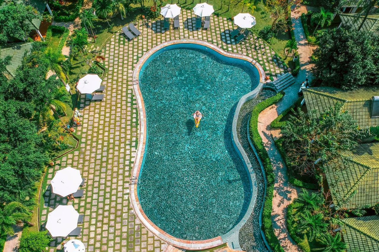Famiana Green Villa Phú Quốc Ngoại thất bức ảnh