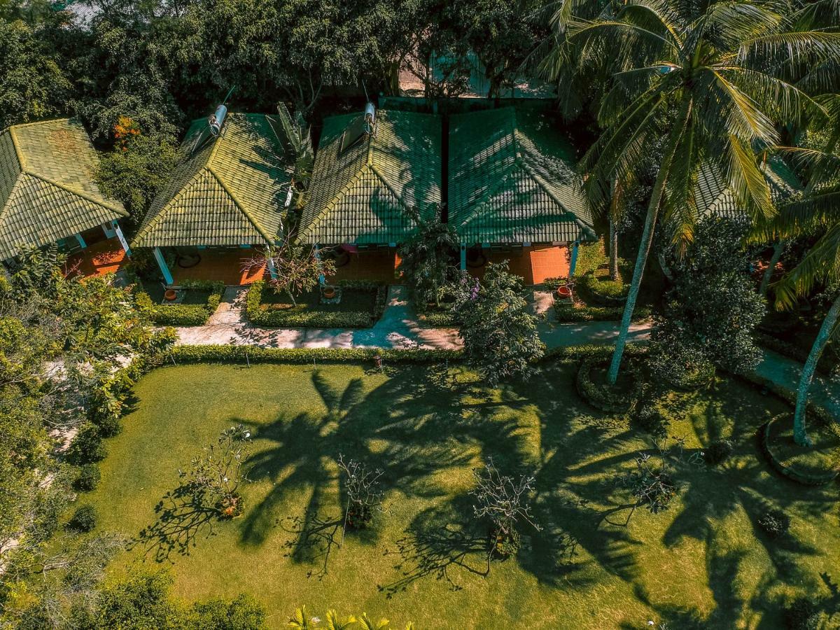 Famiana Green Villa Phú Quốc Ngoại thất bức ảnh