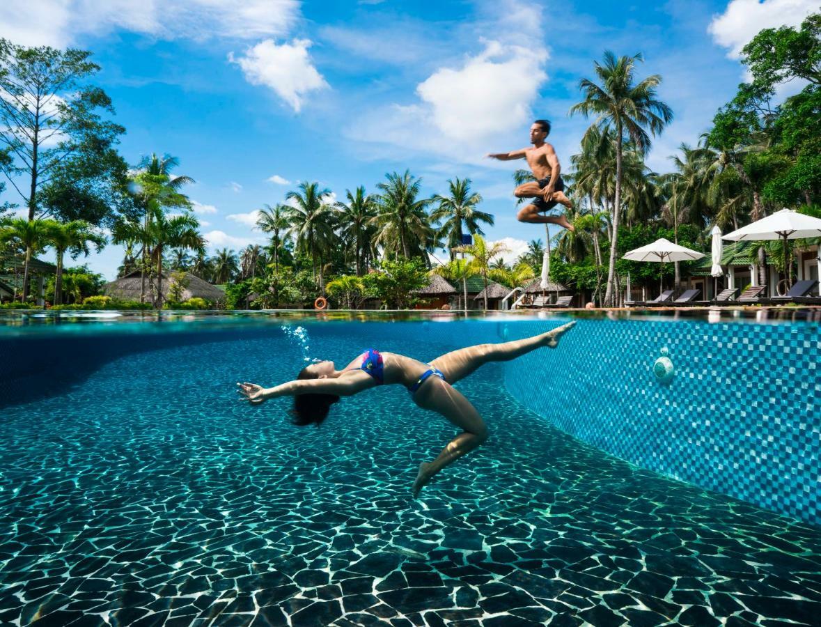 Famiana Green Villa Phú Quốc Ngoại thất bức ảnh